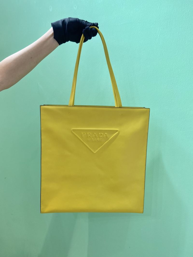 Prada Shopping Bags